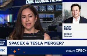 A conversa sobre a fusão SpaceX-Tesla reacende enquanto Musk empurra a empresa de foguetes em direção à Nasdaq