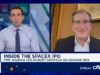 Os céticos da SpaceX acrescentaram motivos de preocupação depois que os comentários de Musk divergem do pedido de IPO
