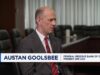 A inflação energética tem sido mais persistente do que o esperado: Goolsbee do Fed