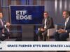 Dois meses, US$ 2,6 bilhões: como o ETF da NASA transformou o acesso ao IPO da SpaceX em um grande comércio de varejo