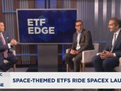 Dois meses, US$ 2,6 bilhões: como o ETF da NASA transformou o acesso ao IPO da SpaceX em um grande comércio de varejo