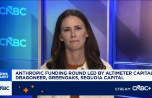 Anthropic supera OpenAI como startup de IA mais valiosa, com avaliação próxima de US$ 1 trilhão na última rodada