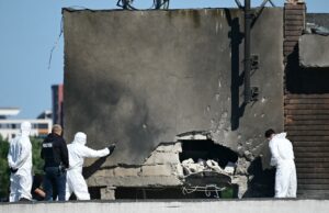 Drone russo atinge bloco de apartamentos na Romênia, estado da OTAN; UE prepara novas sanções contra Moscovo
