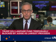 Fundo de ‘lawfare’ Trump DOJ temporariamente bloqueado pelo juiz enquanto o processo avança