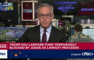 Fundo de ‘lawfare’ Trump DOJ temporariamente bloqueado pelo juiz enquanto o processo avança