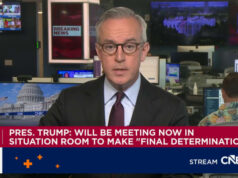 Trump expõe exigências do acordo com o Irã e diz que está prestes a tomar a “determinação ultimate”