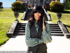 Os fãs de Movie star Traitors prevêem que Claudia Winkleman apresentará uma reviravolta surpresa após detectar uma pista no anúncio da escalação