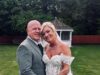 A estrela do Heartbeat, Tricia Penrose, 56, se casa com o ‘amor de sua vida’ na romântica cerimônia de casamento em Lancashire – quatro anos depois de se divorciar do pai de seus dois filhos