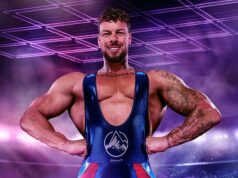 A estrela dos Gladiadores, Big, diz que os espectadores ficaram ‘enojados’ com seu machado quando ele atacou o marido e chefe do programa de Holly Willoughby, Dan Baldwin – após sua saída devido ao novo relacionamento com a modelo OnlyFans