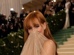 Jules Robinson, de Married At First Sight, engana os fãs com uma imagem profundamente falsa de IA de sua ‘chegada’ ao Met Gala