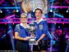 Strictly Come Dancing confirma os profissionais que retornarão para a nova série depois que uma série de estrelas foram demitidas no banho de sangue do elenco