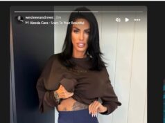 Katie Value revela sua alegria com o ganho de peso depois de abordar os medos dos fãs sobre sua saúde