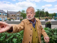 O novo programa de Graham Norton, The Neighborhood, é retirado do horário nobre enquanto a ITV faz uma reviravolta embaraçosa após classificações baixas