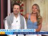 Clint Rice, do MAFS, dá um golpe brutal em sua noiva da TV, Lauren, enquanto ele e sua nova esposa, Jacqui Burfoot, compartilham detalhes de seu casamento na Nova Zelândia e fazem uma dança estranha no At the moment Further