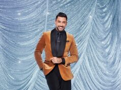 Giovanni Pernice ‘está pronto para fazer seu retorno na TV do Reino Unido quatro anos depois do drama Strictly, enquanto voa secretamente para a Ásia para filmar Celeb SAS: Who Dares Wins’