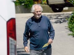 A estrela dos anos 70 que passou de serial killer de Soiled Harry a ícone de Star Trek está irreconhecível aos 84 anos