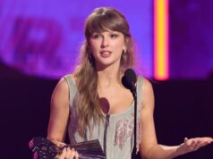 Taylor Swift outline equipe jurídica para showgirl de Las Vegas por causa de processo ‘absurdo’ por violação de marca registrada