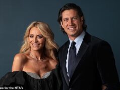 Todos os sinais de que Tess Daly e Vernon Kay se separaram: desde passeios em família separados até ‘mudança de dinâmica’ e postagens enigmáticas – após sua separação chocante após 23 anos
