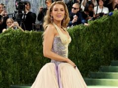 A aparição de Blake Energetic no Met Gala sinalizou que ela está ‘seguindo em frente’ da humilhação do acordo de Justin Baldoni, disse seu advogado