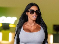 Katie Worth volta ao Reino Unido apesar de alegar que ficou presa em Dubai… enquanto a estrela esconde ‘procedimentos mal sucedidos’ que ela passou com o marido Lee Andrews