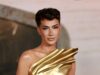 Os fãs explodem quando o influenciador de beleza James Charles chama o trabalhador demitido da Spirit Airways de ‘preguiçoso merda **’ por causa do apelo do GoFundMe