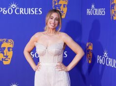 Stacey Solomon despreza os BAFTAs um ano depois de uma grande reação contra seu discurso on-line sobre a derrota, ao escolher uma viagem de relações públicas repleta de celebridades em Miami em vez da cerimônia