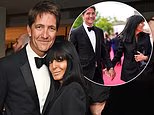 Claudia Winkleman faz rara aparição com seu marido Kris Thykier ao revelar a corrida caótica que fez desde as filmagens de Celeb Traitors até os BAFTAs de TV