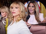 A escritora de Amandaland, Holly Walsh, provoca que uma terceira série pode estar em preparação após ótimas críticas e espera que Melania Trump faça uma participação especial