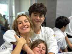 Gisele Bundchen revela notas manuscritas do Dia das Mães de seus três filhos após mensagem de Tom Brady