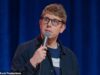 Josh Widdicombe brinca que ele period o ‘cara de meia-idade do Strictly’ e chama sua aparição no programa de ‘o pior dia de sua carreira’ poucas horas antes de ser ‘revelado’ como novo apresentador