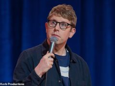 Josh Widdicombe brinca que ele period o ‘cara de meia-idade do Strictly’ e chama sua aparição no programa de ‘o pior dia de sua carreira’ poucas horas antes de ser ‘revelado’ como novo apresentador