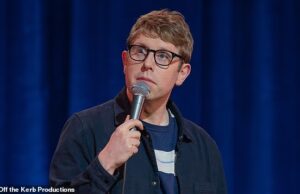 Josh Widdicombe brinca que ele period o ‘cara de meia-idade do Strictly’ e chama sua aparição no programa de ‘o pior dia de sua carreira’ poucas horas antes de ser ‘revelado’ como novo apresentador