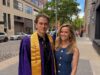O filho de Reese Witherspoon, Deacon Phillippe, compartilha fotos de família de sua formatura na NYU