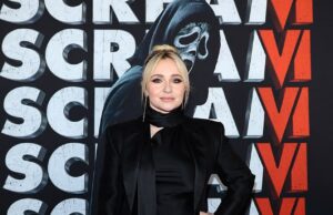 O ex-criminoso abusador de Hayden Panettiere classifica sua mãe, Lesley Vogel, como ‘de longe uma das piores pessoas que já conheci’