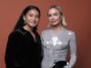 A estrela do MAFS UK, Leah Tyrer, apoia sua namorada jogadora de futebol Maz Pacheco no WSL Soccer Awards enquanto o Channel 4 realiza conversas de crise sobre o futuro do actuality present