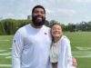 Tianna Robillard afirma que a suposta infidelidade do jogador da NFL Cody Ford a deixou com PTSD incapacitante