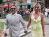 Alan Halsall, 43, SE SEPARA da namorada mais jovem Ellie Dolan, 26, enquanto o ator de Coronation Avenue take away todos os vestígios do funcionário de RH das redes sociais