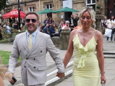 Alan Halsall, 43, SE SEPARA da namorada mais jovem Ellie Dolan, 26, enquanto o ator de Coronation Avenue take away todos os vestígios do funcionário de RH das redes sociais