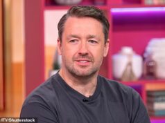 Jason Manford mostra sua perda de peso de três pedras em Lorraine depois que o comediante revelou suas dicas para perder peso