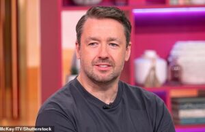 Jason Manford mostra sua perda de peso de três pedras em Lorraine depois que o comediante revelou suas dicas para perder peso