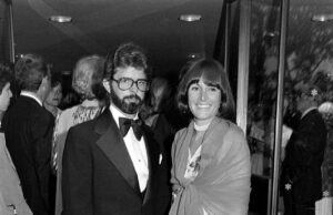 A ex-mulher de George Lucas, Marcia Lucas, morre aos 80 anos após editar os filmes originais de Star Wars e Martin Scorsese