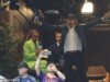 David Beckham ri das comemorações selvagens de Mick Jagger enquanto o roqueiro, de 82 anos, assiste ao Arsenal na last da Liga dos Campeões repleta de estrelas com o filho sósia Deveraux, de 9 anos