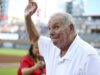 O lendário técnico do Braves, Bobby Cox, morre aos 84 anos