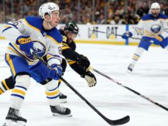 Abençoados, dois jogadores de Sabres avaliam a série face ao Canadá