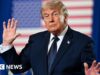 ‘Cancele’, diz Trump depois que artistas abandonam o pageant US Freedom 250