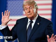 ‘Cancele’, diz Trump depois que artistas abandonam o pageant US Freedom 250