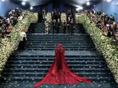 Uma linha do tempo do Met Gala ao longo dos anos