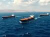 Ormuz está tecnicamente aberto para navios, mas os riscos são muito altos, diz o chefe da Associação Nacional de Armadores da Índia