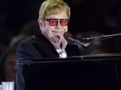 Frase do dia de Elton John
