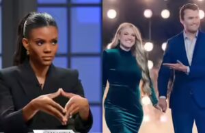 "Erika queria sua posição": Candace Owens reage depois que Charlie Kirk supostamente nomeou a esposa Erika como sucessora da TPUSA antes do assassinato